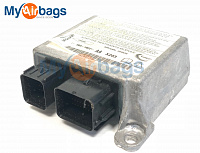JAGUAR S-TYPE SRS (RCM) Restraint Control Module - Airbag Computer Control Module Part #3R8314B321AA