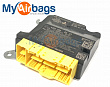 Mercedes GLE450 SRS Airbag Control Module Reset