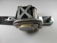 Tesla  SEAT BELT ASSY PRETENSIONER RETRACTOR PART NUMBER 1079284-02-B