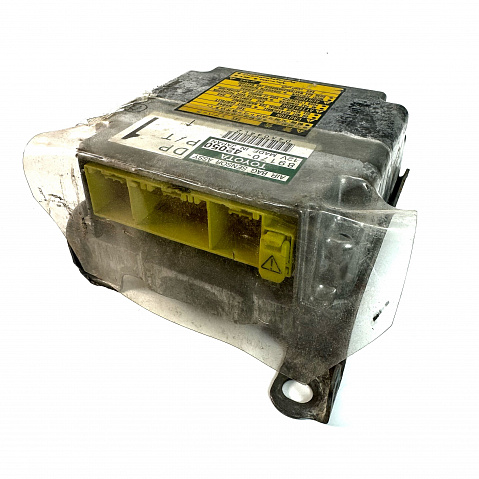 TOYOTA RAV4 SRS Airbag Computer Diagnostic Control Module Part #8917042050