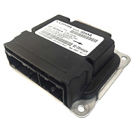 RAM Airbag Control Module Reset – P68428504AA