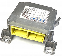 ACURA RL SRS Airbag Computer Diagnostic Control Module Part #77960SJAA050M2