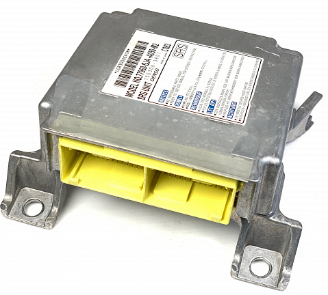 ACURA RL SRS Airbag Computer Diagnostic Control Module Part #77960SJAA050M2