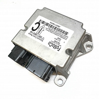 FORD EXPLORER SRS (RCM) Restraint Control Module - Airbag Computer Control Module PART #EB5T14B321AA