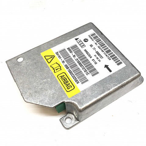 BMW Airbag Control Module Reset – 65-77-6-908-896 (MRSZ3)