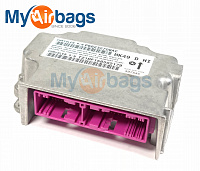 Jeep Airbag Control Module Reset – P68232708AC