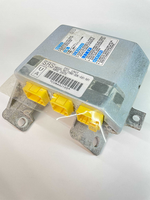ACURA TL SRS Airbag Computer Diagnostic Control Module Part #77960S0KA91M1