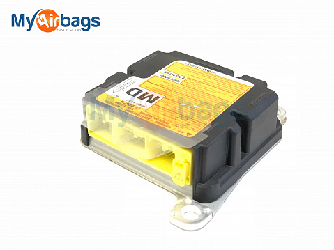 NISSAN VERSA SRS Airbag Computer Diagnostic Control Module Part #988209MD0A