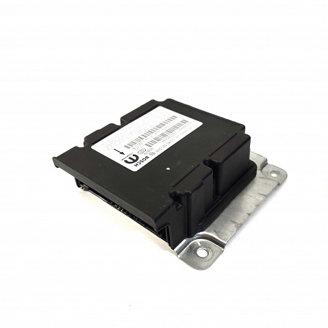 RAM Airbag Control Module Reset – P68563499AB
