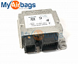 FORD TRANSIT 150 SRS (RCM) Restraint Control Module - Airbag Computer Control Module Part #CK4T14B321CF