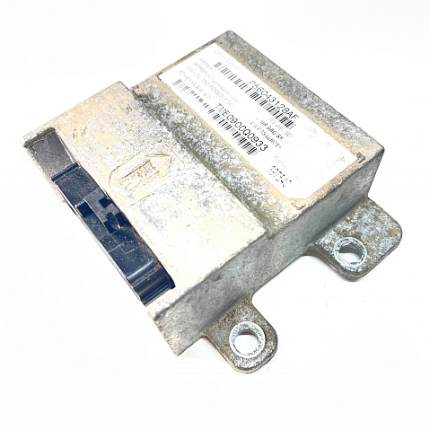DODGE 1500 SRS ORC ORM Occupant Control Module - Airbag Computer Control Module Part #P56043128AF