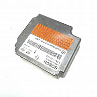 MERCEDES SL500 SRS Airbag Computer Diagnostic Occupant Control Module PART #0285001547