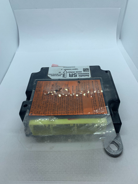 NISSAN ALTIMA SRS Airbag Computer Diagnostic Control Module Part #285563SR0A