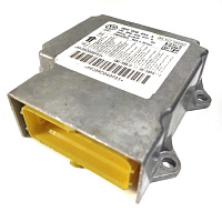 AUDI Q5 SRS Airbag Computer Diagnostic Control Module Part #8R0959655A