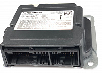 ALFA ROMEO STELVIO SRS Airbag Computer Diagnostic Control Module Part #50558475