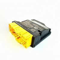 MERCEDES A220 SRS Airbag Computer Diagnostic Occupant Control Module PART #0285020212