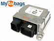 FORD TRANSIT 150 SRS (RCM) Restraint Control Module - Airbag Computer Control Module PART #DT1T14B321KF