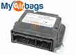 DODGE 1500 SRS ORC ORM Occupant Control Module - Airbag Computer Control Module Part #68303226AA