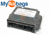 DODGE 1500 SRS ORC ORM Occupant Control Module - Airbag Computer Control Module PART #68303226AA