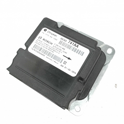 RAM Airbag Control Module Reset – 68263741AA