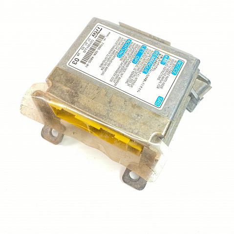 HONDA ACCORD SRS Airbag Computer Diagnostic Control Module PART #77960SDNA820M1