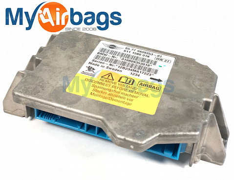 Mini Airbag Control Module Reset – 6577980935301
