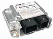 LAND ROVER LR2 SRS (RCM) Restraint Control Module - Airbag Computer Control Module Part #9H5214D374AD
