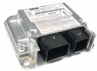 LAND ROVER LR2 SRS (RCM) Restraint Control Module - Airbag Computer Control Module Part #9H5214D374AD