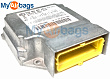 VOLKSWAGEN AMAROK SRS Airbag Computer Diagnostic Control Module Part #5C0959655AB