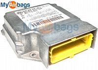 VOLKSWAGEN AMAROK SRS Airbag Computer Diagnostic Control Module PART #5C0959655AB