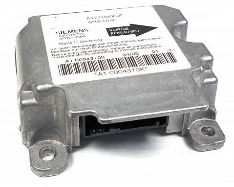 Lotus Elan SRS Airbag Control Module Reset