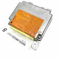 NISSAN ROGUE SRS Airbag Computer Diagnostic Control Module PART #98820JM62B