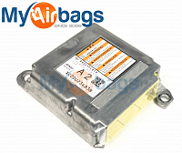 SUBARU CROSSTREK SRS Airbag Computer Diagnostic Control Module PART #98221FL010