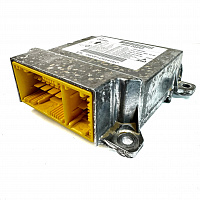 VOLKSWAGEN ROUTAN SRS Airbag Computer Diagnostic Control Module Part #56054244AG
