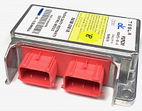 TESLA MODEL S SRS PSRCM Airbag Computer Passive Safety Diagnostic Restraint Control Module Part #100527300G
