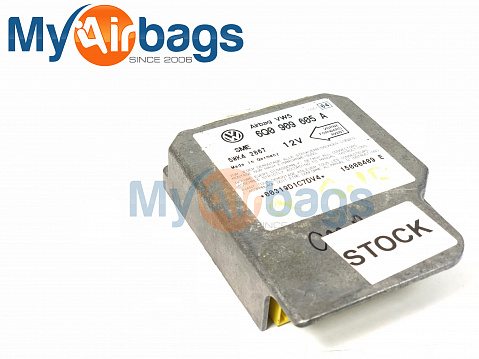Volkswagen Airbag Control Module Reset – 6Q0-909-605-A