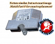 SATURN ASTRA SRS SDM DERM Sensing Diagnostic Module - Airbag Computer Control Module Part #94722022
