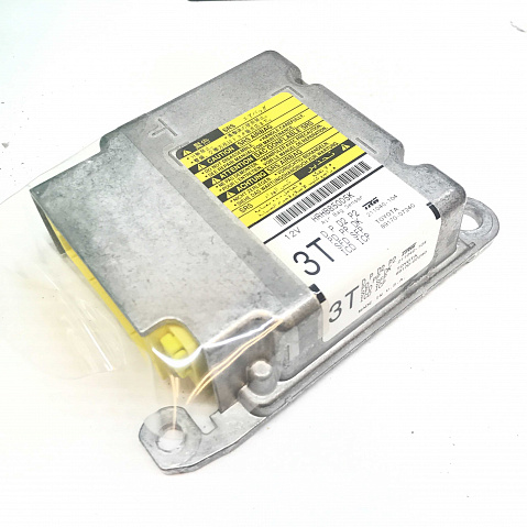 TOYOTA AVALON SRS Airbag Computer Diagnostic Control Module Part #8917007240