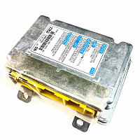ACURA TSX SRS Airbag Computer Diagnostic Control Module PART #77960SECC011M1
