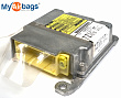 TOYOTA TACOMA SRS Airbag Computer Diagnostic Control Module Part #8917004450