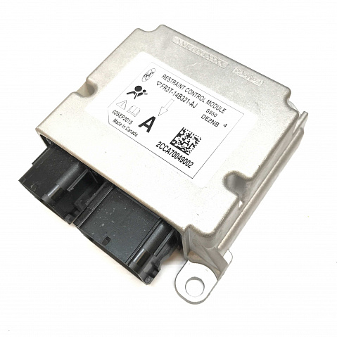 FORD MUSTANG SRS (RCM) Restraint Control Module - Airbag Computer Control Module PART #FR3T14B321AJ