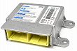 ACURA ILX SRS Airbag Computer Diagnostic Control Module Part #77960TX6A211M4