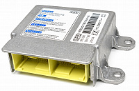 ACURA ILX SRS Airbag Computer Diagnostic Control Module Part #77960TX6A211M4