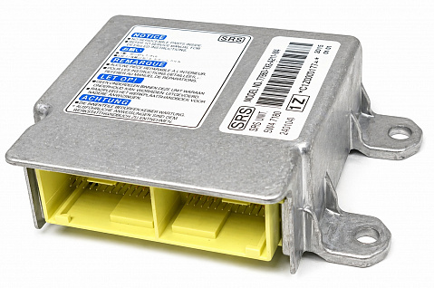 ACURA ILX SRS Airbag Computer Diagnostic Control Module Part #77960TX6A211M4