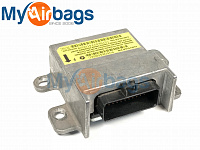 DODGE NEON SRS ORC ORM Occupant Control Module - Airbag Computer Control Module PART #P05084086AC