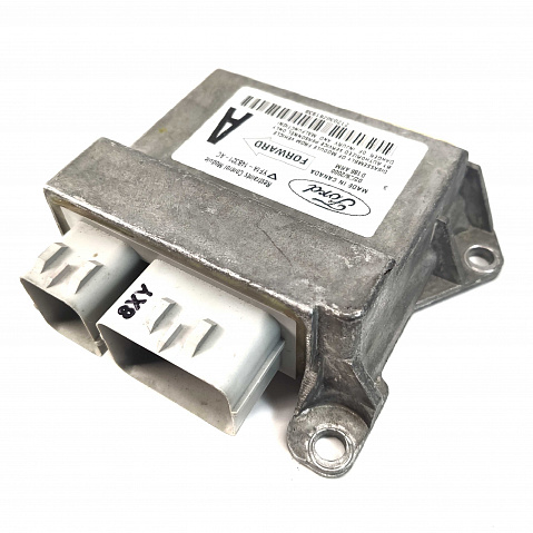 FORD TAURUS SRS (RCM) Restraint Control Module - Airbag Computer Control Module Part #YF1A14B321AC