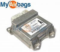 FORD F150 SRS (RCM) Restraint Control Module - Airbag Computer Control Module Part #1L3A14B321AD