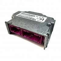 FIAT 500C SRS ORC ORM Occupant Control Module - Airbag Computer Control Module Part #P68170224AA