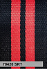Dodge SRT- Custom Color Seat Belt Webbing Replacement - Color Code 70420