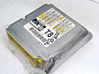 TOYOTA C-HR SRS Airbag Computer Diagnostic Control Module Part #89170F4040